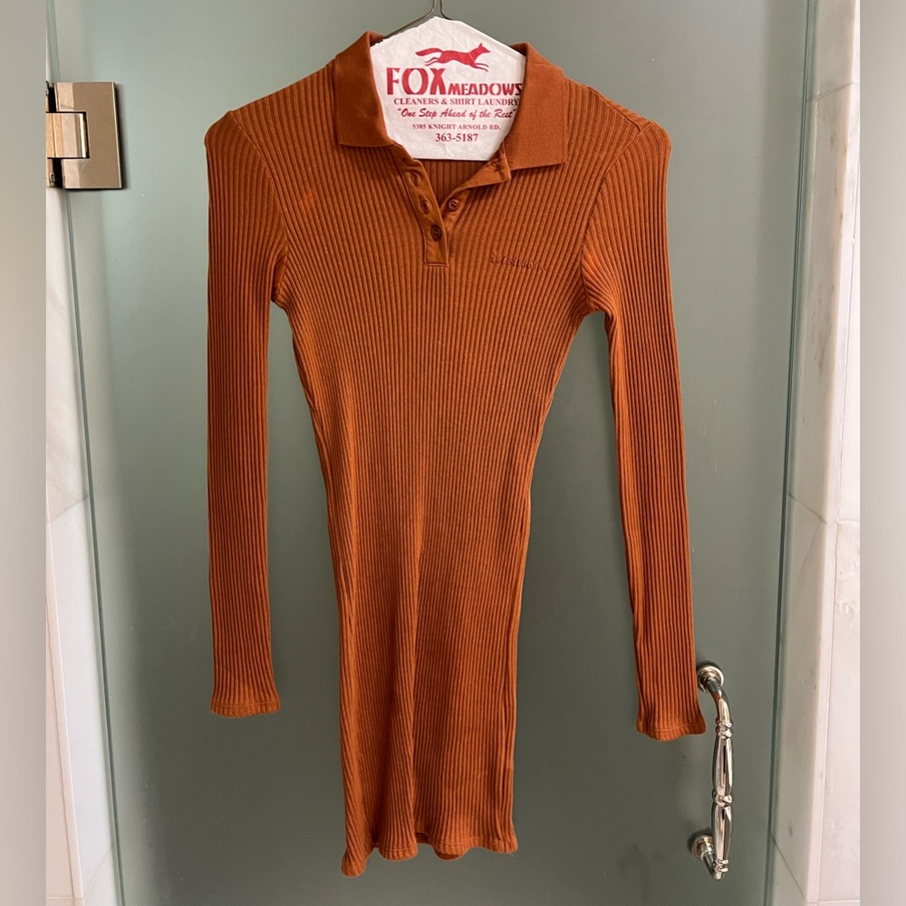Urban Outfitters Rust Mini Dress | Never Worn